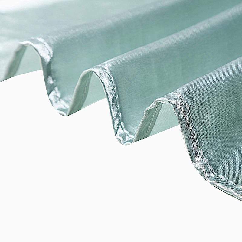 12x108" Satin Table Top Runner Wedding Decorations