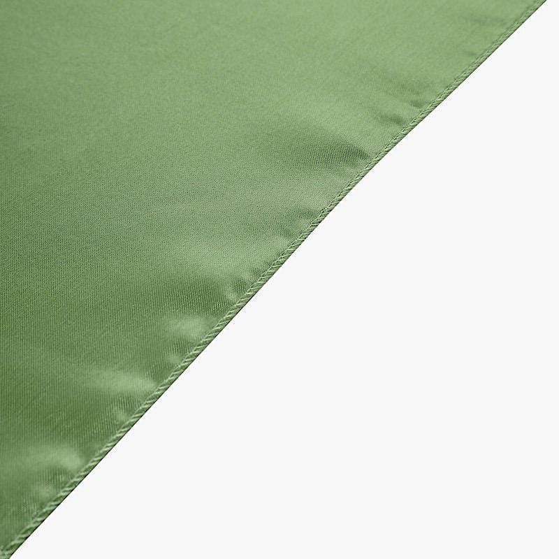 12x108" Satin Table Top Runner Wedding Decorations