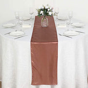 12x108" Satin Table Top Runner Wedding Decorations
