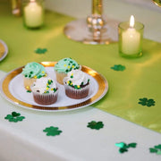 12x108" Satin Table Top Runner Wedding Decorations