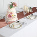 12x108" Satin Table Top Runner Wedding Decorations