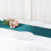 12x108" Satin Table Top Runner Wedding Decorations