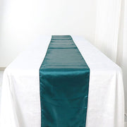 12x108" Satin Table Top Runner Wedding Decorations