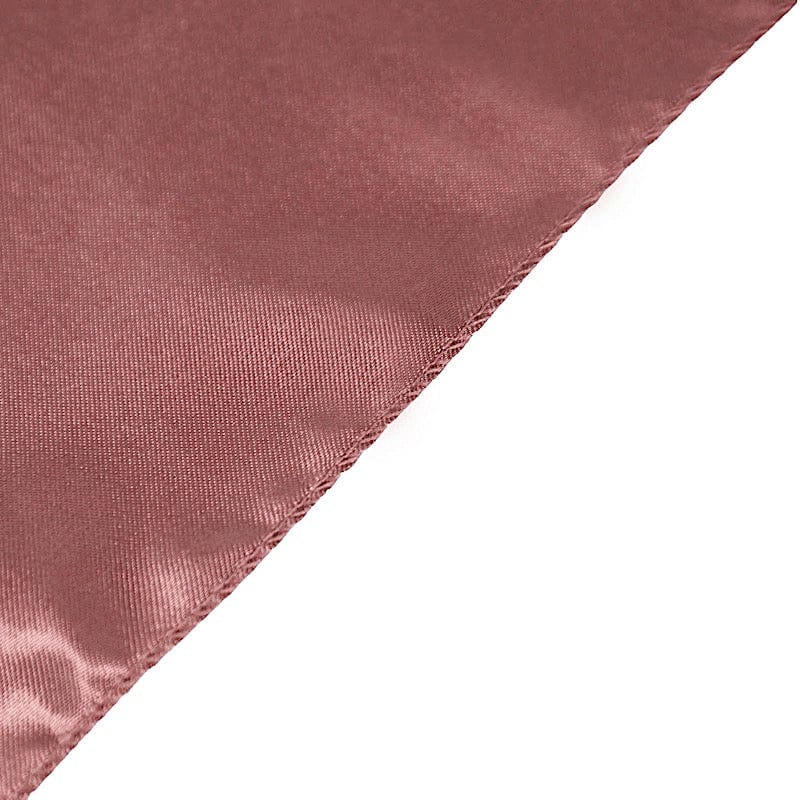 12x108" Satin Table Top Runner Wedding Decorations