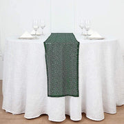 12x108" Sequined Table Runner Wedding Decorations