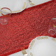 12x108" Sequined Table Runner Wedding Decorations