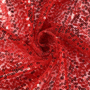 12x108" Sequined Table Runner Wedding Decorations