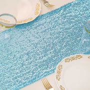 12x108" Sequined Table Runner Wedding Decorations