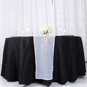 12x108" Sequined Table Runner Wedding Decorations