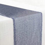 12x108" Sequined Table Runner Wedding Decorations RUN_02_086