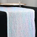 12x108" Sequined Table Runner Wedding Decorations RUN_02_ABWB