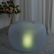 13" x 22" Air Candy Battery Operated Light Up Inflatable Chair LED Furniture - Assorted LED_FURN_CHAIR_02_S