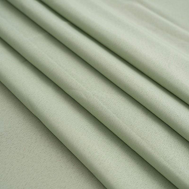 132" Polyester Round Tablecloth Wedding Party Table Linens - Sage Green TAB_136_SAGE_POLY