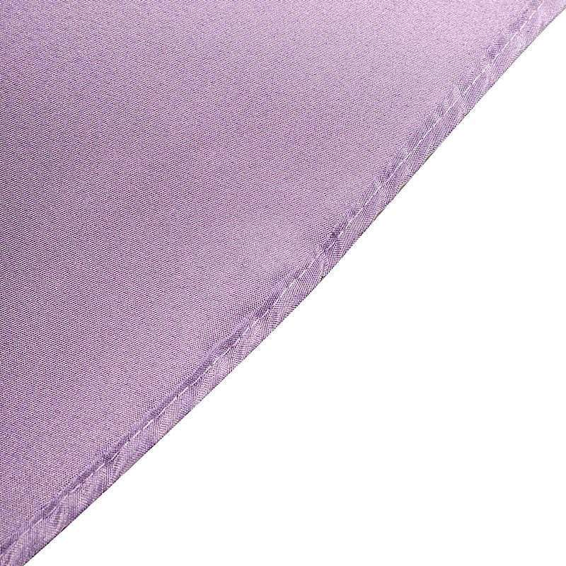 132" Polyester Round Tablecloth Wedding Party Table Linens