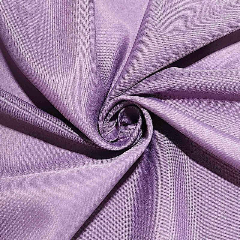 132" Polyester Round Tablecloth Wedding Party Table Linens