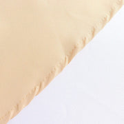 132" Polyester Round Tablecloth Wedding Party Table Linens