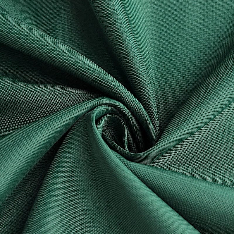 132" Polyester Round Tablecloth Wedding Party Table Linens