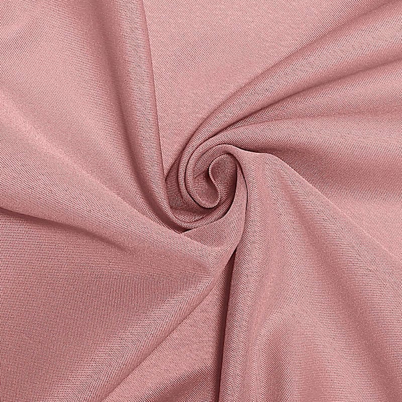 132" Polyester Round Tablecloth Wedding Party Table Linens
