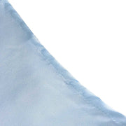 132" Satin Round Tablecloth Wedding Party Table Linens