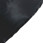 132" Satin Round Tablecloth Wedding Party Table Linens