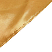 132" Satin Round Tablecloth Wedding Party Table Linens
