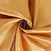 132" Satin Round Tablecloth Wedding Party Table Linens
