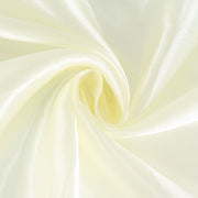 132" Satin Round Tablecloth Wedding Party Table Linens