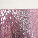 132" Sequined Round Tablecloth - Pink TAB_02_136_PINK