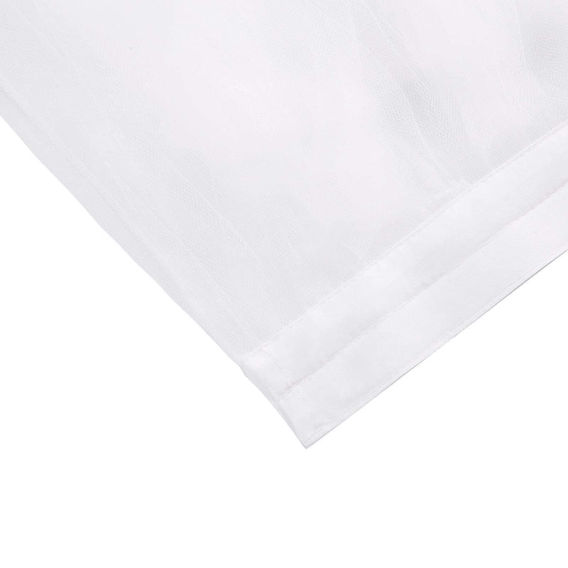 Multi Layers Tulle Table Skirt