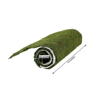 14" x 48" Natural Moss Table Top Cover Mat Runner - Green MOSS_RUN_14_GRN
