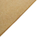 14"x108" Faux Burlap Polyester Table Runner