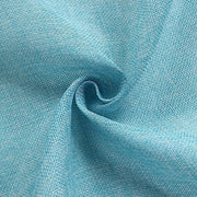 14"x108" Faux Burlap Polyester Table Runner