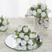 144 Mini Craft Rose Buds Wedding Party DIY Decorations