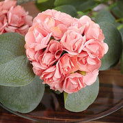 144 Mini Paper Roses Craft Flowers