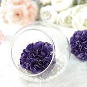 144 Mini Paper Roses Craft Flowers