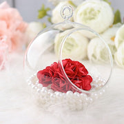 144 Mini Paper Roses Craft Flowers