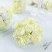144 Mini Paper Roses Craft Flowers
