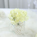 144 Mini Paper Roses Craft Flowers FLO_PAP_ROS_IVR