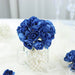 144 Mini Paper Roses Craft Flowers FLO_PAP_ROS_NAVY