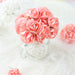 144 Mini Paper Roses Craft Flowers FLO_PAP_ROS_PINK