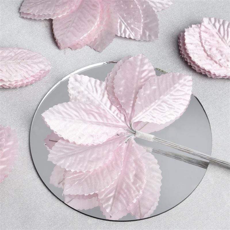 144 Silk Craft Leaves Wedding Party DIY Decorations