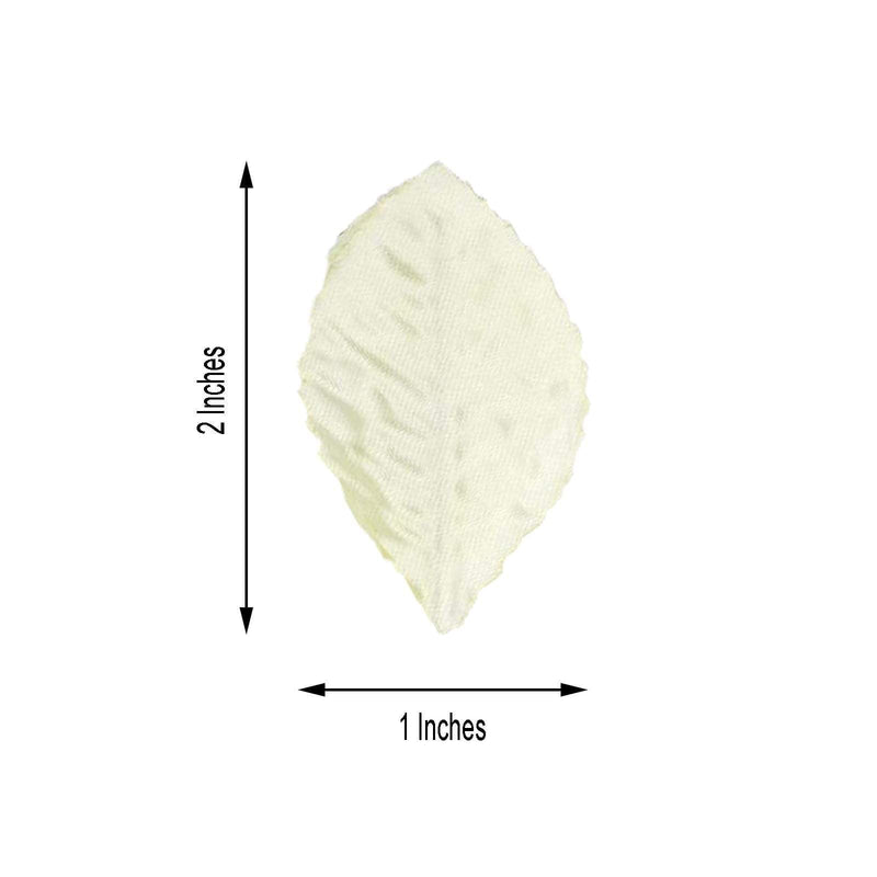 144 Silk Craft Leaves Wedding Party DIY Decorations