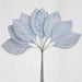 144 Silk Craft Leaves Wedding Party DIY Decorations FLO_LF20_BLUE