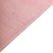 14x108" Burlap Table Top Runner Wedding Decorations