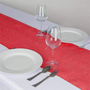 14x108" Burlap Table Top Runner Wedding Decorations