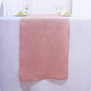 14x108" Burlap Table Top Runner Wedding Decorations