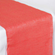 14x108" Burlap Table Top Runner Wedding Decorations RUN_JUTE_032