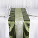 14x108" Embroidered Table Runner Wedding Decorations RUN_EMB_WILL