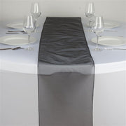 14x108" Organza Table Top Runner Wedding Decorations