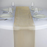 14x108" Organza Table Top Runner Wedding Decorations